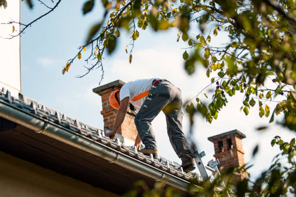 Residential Roof Replacement in Concord, CA