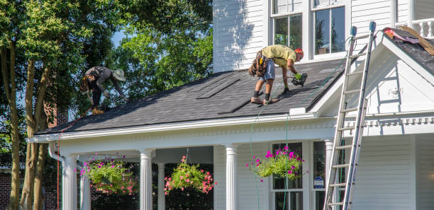 Quick and Trustworthy Emergency Roof Repair Services in Concord, CA